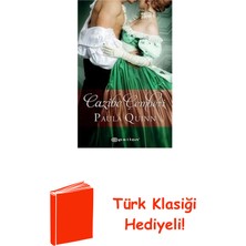 Epsilon Yayınevi Cazibe Çemberi + Türk Klasiği Hediye