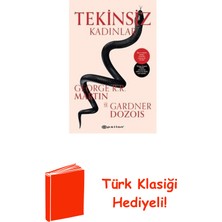 Epsilon Yayınevi Tekinsiz Kadınlar + Türk Klasiği Hediye