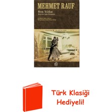 İletişim Yayınları Son Yıldız - Büyük Aşk Romanı + Türk Klasiği Hediye