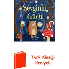İş Bankası Kültür Yayınları Sevginin Gücü + Türk Klasiği Hediye