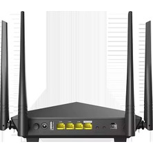 Tenda V15 AX1500 4port Adsl2+/vdsl2 Modem