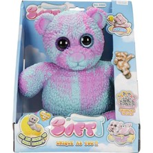 Aesco S01012331 Figür Soft Bear Delux Karan Parlayan