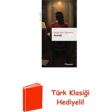 İnkılap Kitabevi Acımak - Livaneli Kitaplığı + Türk Klasiği Hediye