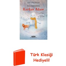 Yapı Kredi Yayınları Kardan Adam-Klasik Dünya Masalları + Türk Klasiği Hediye