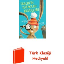 İş Bankası Kültür Yayınları Tarçın'ın Kaybolan Havuçları + Türk Klasiği Hediye