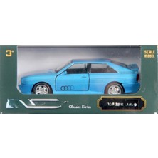 Aesco 1:32 Alman Klasik Serisi Model Araba