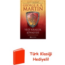 Epsilon Yayınevi Yedi Krallık Şövalyesi + Türk Klasiği Hediye