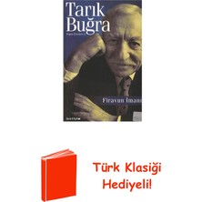 İletişim Yayınları Firavun Imanı + Türk Klasiği Hediye