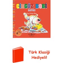 İş Bankası Kültür Yayınları Cingöz Bobi Satıcı + Türk Klasiği Hediye
