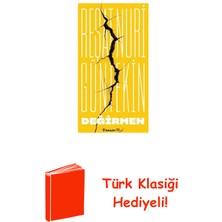 İnkılap Kitabevi Değirmen + Türk Klasiği Hediye