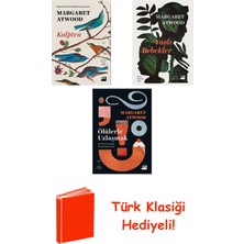 Doğan Kitap Margaret Atwood 3 Kitap Seti + Türk Klasiği Hediye