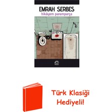 İletişim Yayınları Hikayem Paramparça + Türk Klasiği Hediye
