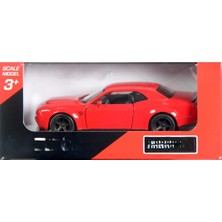 Aesco 1:32 Amerikan Serisi Model Araba