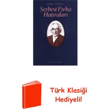 İletişim Yayınları Serbest Fırka Hatıraları + Türk Klasiği Hediye