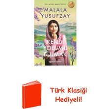 Epsilon Yayınevi Kendi Yolumu Bulmak + Türk Klasiği Hediye