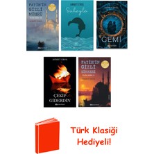 Epsilon Yayınevi Ahmet Erol 5 Kitap Seti + Türk Klasiği Hediye