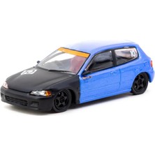 Aesco 1/64 Model Araç Eg6 10TH Anniversary