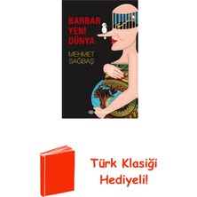 Epsilon Yayınevi Barbar Yeni Dünya + Türk Klasiği Hediye