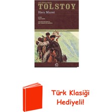 İletişim Yayınları Hacı Murat + Türk Klasiği Hediye