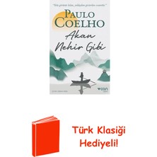 Can Yayınları Akan Nehir Gibi + Türk Klasiği Hediye