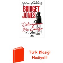 Pegasus Bridget Jones Deliriyorum Bu Çocuğa + Türk Klasiği Hediye