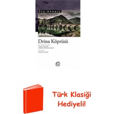 İletişim Yayınları Drina Köprüsü + Türk Klasiği Hediye
