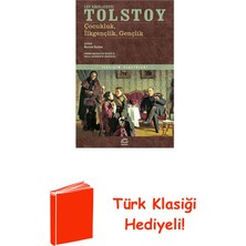 İletişim Yayınları Çocukluk Ilkgençlik Gençlik + Türk Klasiği Hediye