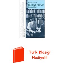 İletişim Yayınları Bülent Ecevit - Karaoğlan + Türk Klasiği Hediye
