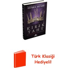 Pegasus Kızıl Kraliçe - Kırık Taht + Türk Klasiği Hediye