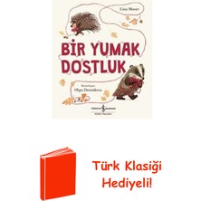 İş Bankası Kültür Yayınları Bir Yumak Dostluk + Türk Klasiği Hediye