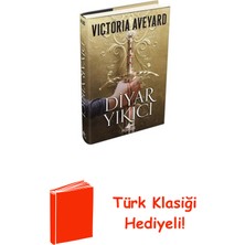 Pegasus Diyar Yıkıcı 1 + Türk Klasiği Hediye