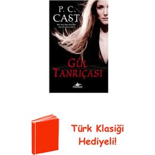 Pegasus Gül Tanrıçası - Tanrıça Serisi 4.kitap + Türk Klasiği Hediye
