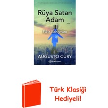 Epsilon Yayınevi Rüya Satan Adam 3 - Fikir Bahçıvanı + Türk Klasiği Hediye