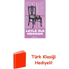 İnkılap Kitabevi Leyla Ile Mecnun + Türk Klasiği Hediye