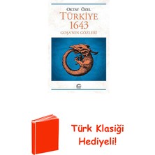 İletişim Yayınları Türkiye 1643 Goşa'nın Gözleri + Türk Klasiği Hediye