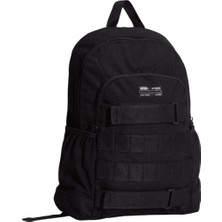 Vans Of The Wall Skate Pack Siyah VN000PSEBLK1