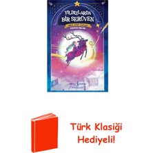 İş Bankası Kültür Yayınları Yıldızlarda Bir Serüven + Türk Klasiği Hediye