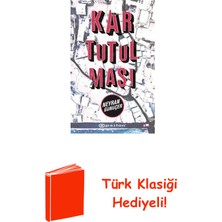 Epsilon Yayınevi Kar Tutulması + Türk Klasiği Hediye