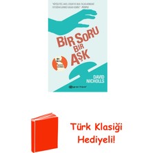 Epsilon Yayınevi Bir Soru Bir Aşk + Türk Klasiği Hediye