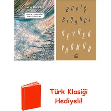 İletişim Yayınları Barış Bıçakçı 2 Kitap Seti + Türk Klasiği Hediye