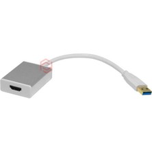 Frisby FA-6620UH Usb3.0 - HDMI Dönüştürücü (Kdo)