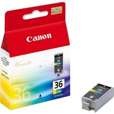 Canon Clı-36 Renkli Kartuş IP100-110 (Kdo)