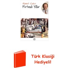 İletişim Yayınları Fırtınalı Yıllar + Türk Klasiği Hediye