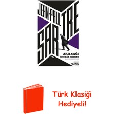 Can Yayınları Akıl Çağı - Özgürlük Yolları 1 + Türk Klasiği Hediye