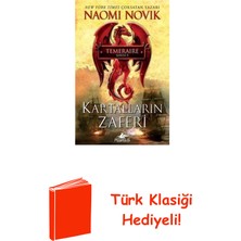 Pegasus Temeraire 5 - Kartalların Zaferi + Türk Klasiği Hediye