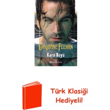 Epsilon Yayınevi Kara Büyü + Türk Klasiği Hediye