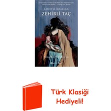Epsilon Yayınevi Zehirli Taç - Lanetli Krallar 2 + Türk Klasiği Hediye