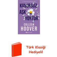 Epsilon Yayınevi Kusursuz Aşk Yoktur + Türk Klasiği Hediye