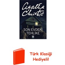 Altın Kitaplar Son Evdeki Tehlike + Türk Klasiği Hediye
