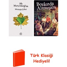 İletişim Yayınları Mustafa Çiftci 2 Kitap Seti + Türk Klasiği Hediye